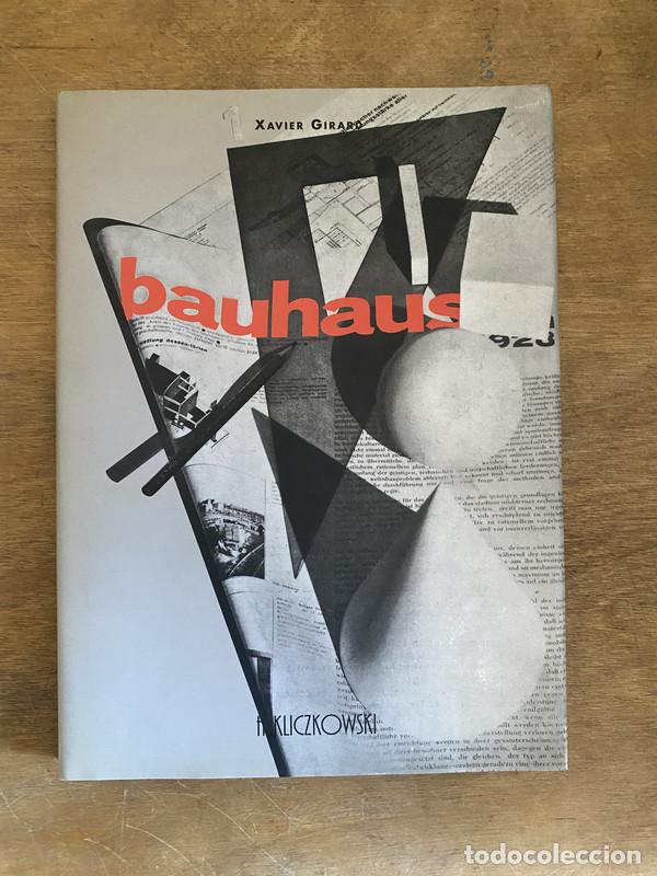 Libros de segunda mano: Bauhaus - Girard Xavier - Foto 1