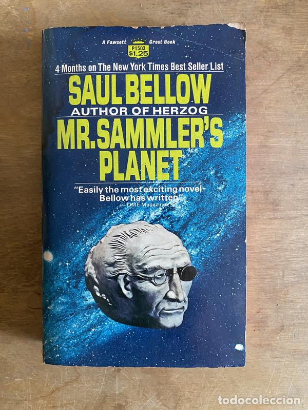 Libros de segunda mano: Mr. Sammlers planet - Bellow Saul - Foto 1
