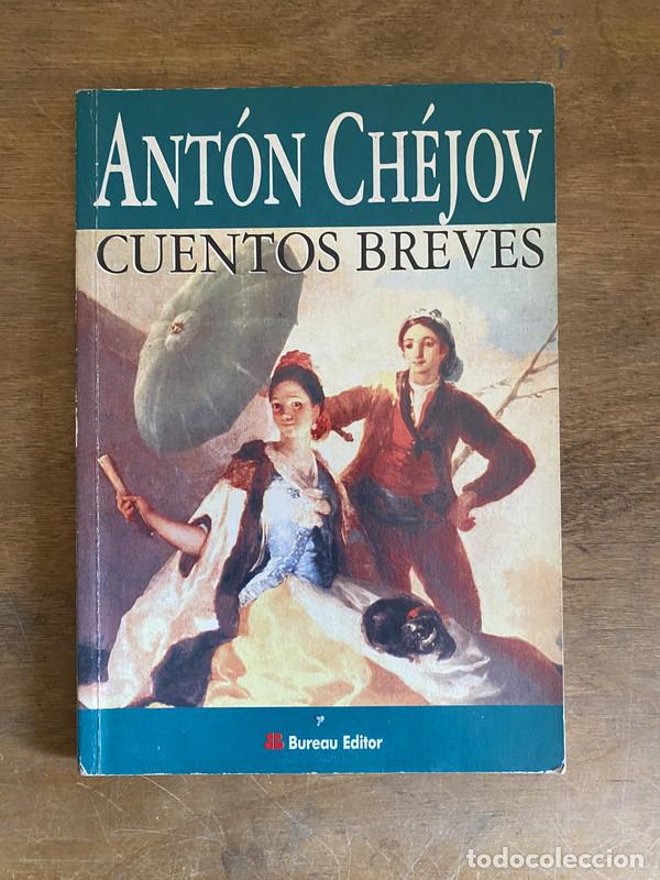 Libros de segunda mano: Cuentos breves - Chejov Anton - Foto 1