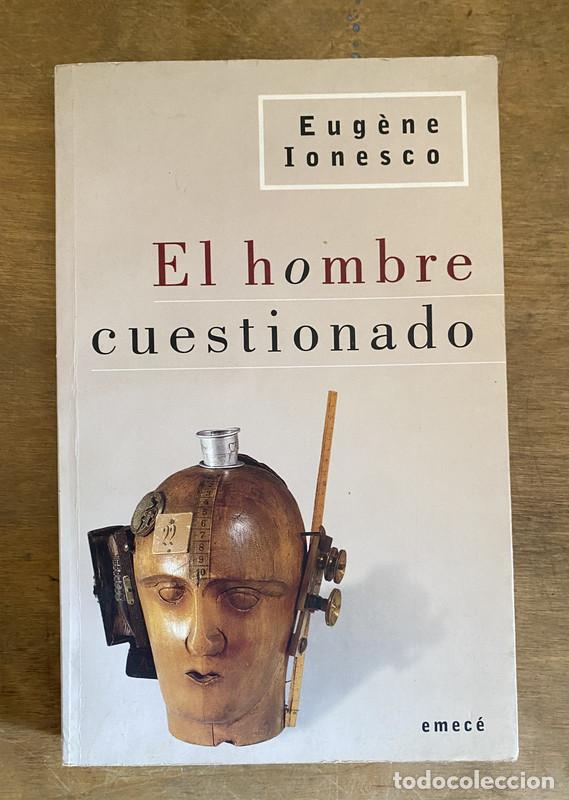 Libros de segunda mano: El hombre cuestionado - Ionesco Eugene - Foto 1