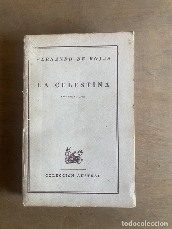 Libros de segunda mano: La Celestina - De Rojas Fernando - Foto 1