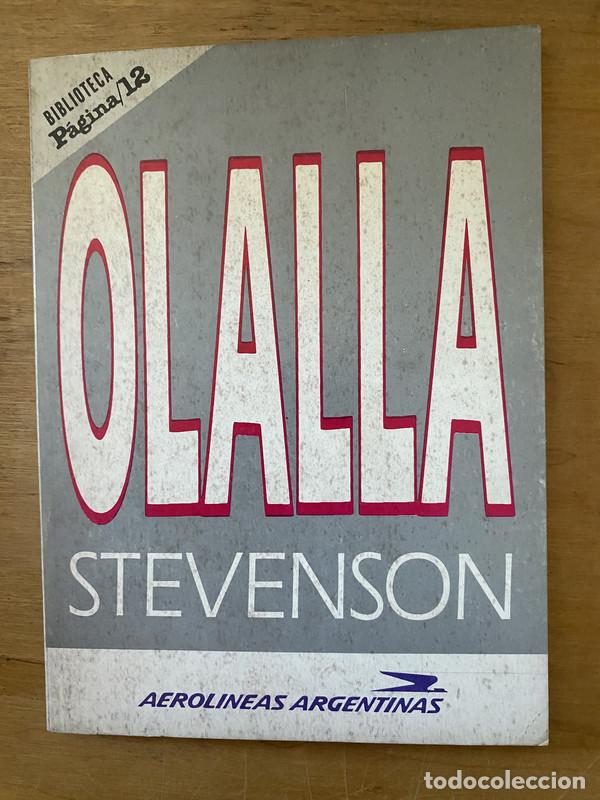 Libros de segunda mano: Olalla - Stevenson - Foto 1