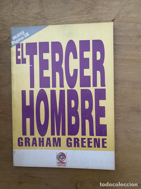 Libros de segunda mano: El tercer hombre - Greene Graham - Foto 1