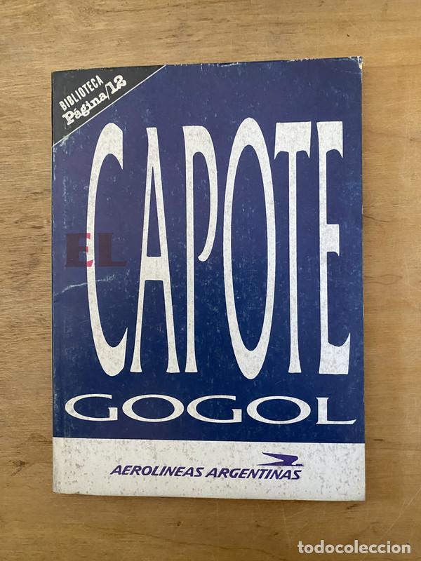 Libros de segunda mano: El capote - Gogol - Foto 1