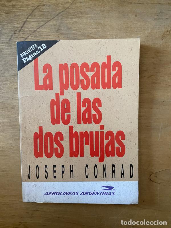 Libros de segunda mano: La posada de las dos brujas - Conrad Joseph - Foto 1