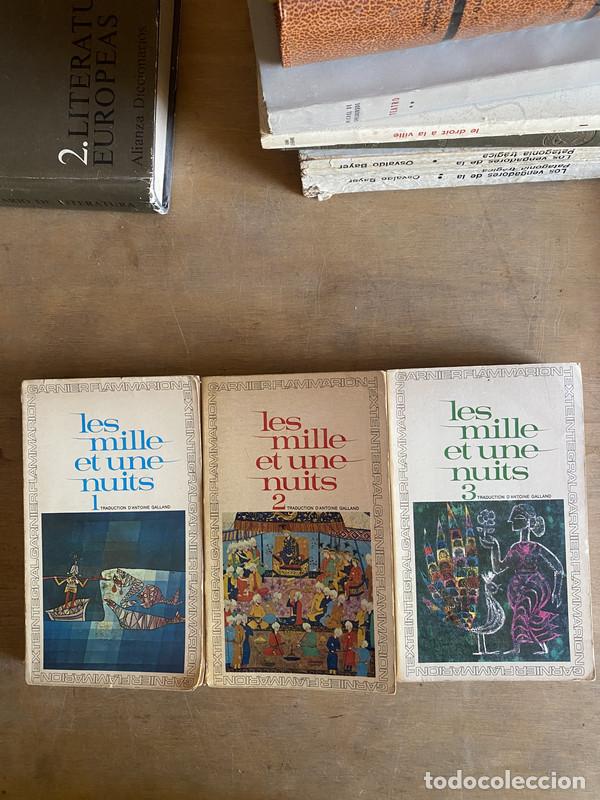 Libros de segunda mano: Les mille et une nuits - a - Foto 1