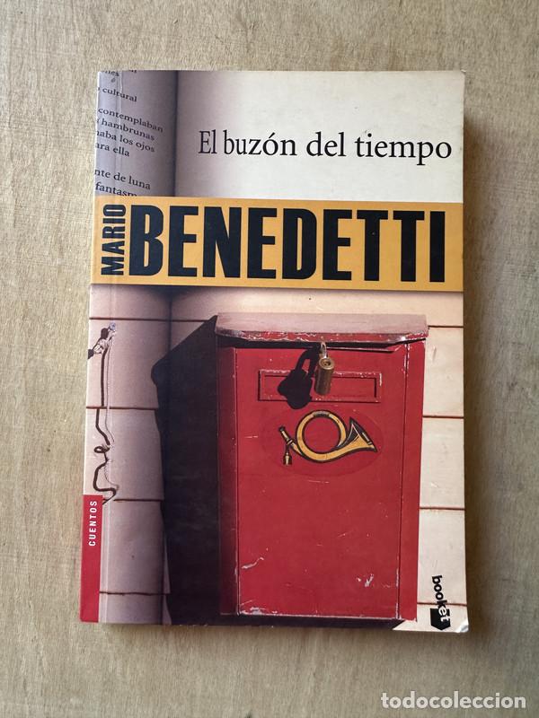 Libros de segunda mano: El buzon del tiempo - Benedetti Mario - Foto 1