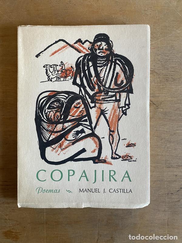 Livres d'occasion: Copajira - Castilla Manuel J.
