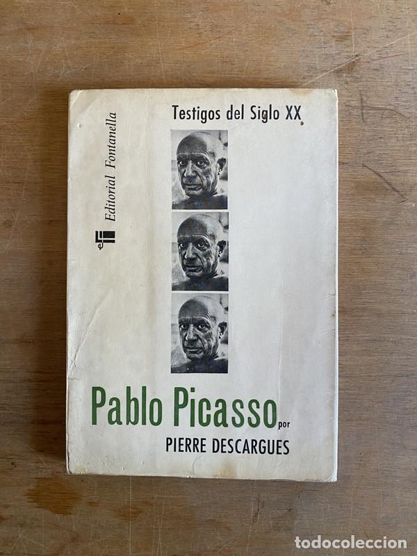 Libros de segunda mano: Pablo Picasso - Descargues Pierre - Foto 1