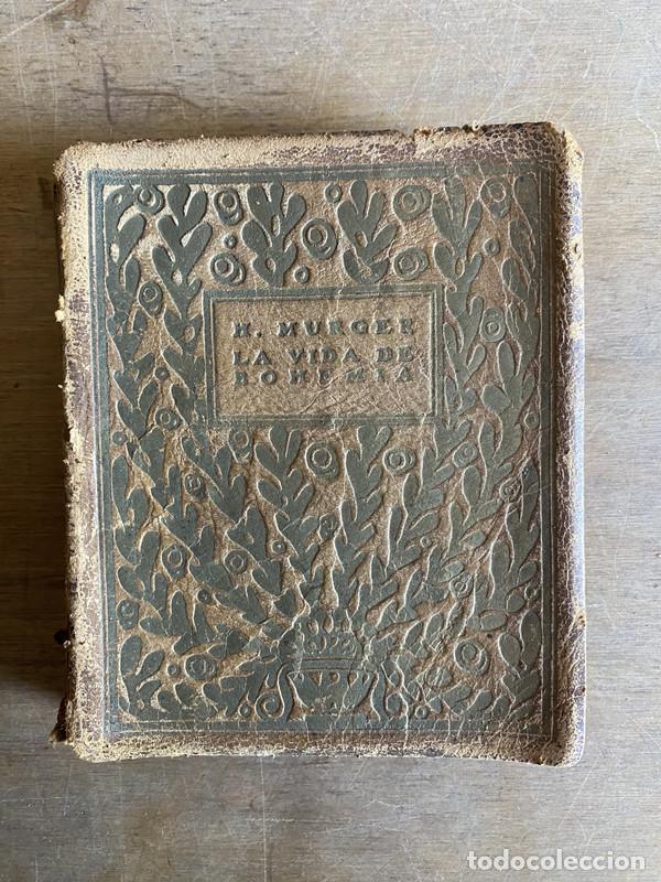 Livres d'occasion: La vida de Bohemia - Murger H.