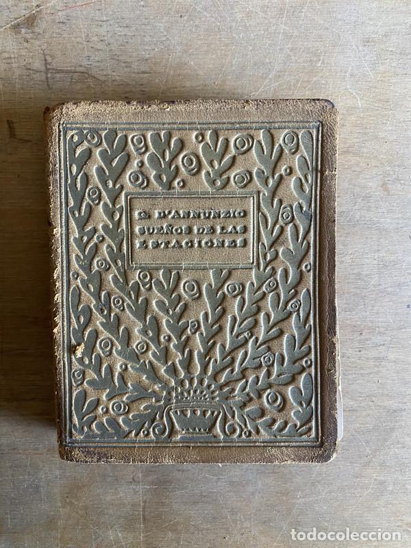 Livres d'occasion: Sue&ntilde;os de las estaciones - D'Annunzio G.