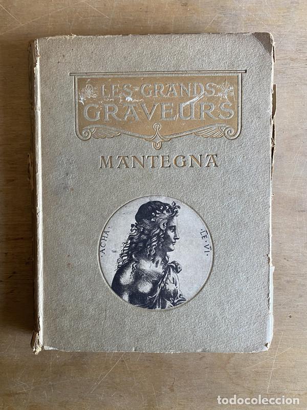 Libros de segunda mano: Les grands graveurs - Mantegna - Foto 1