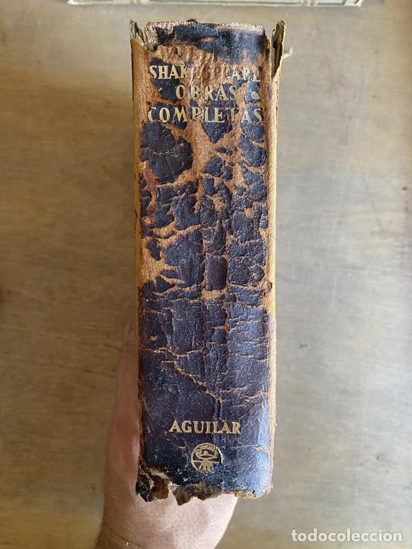 Libros de segunda mano: Obras completas - Shakespeare - Foto 1