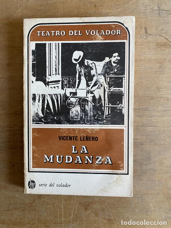 Libros de segunda mano: La mudanza - Le&ntilde;ero Vicente - Foto 1