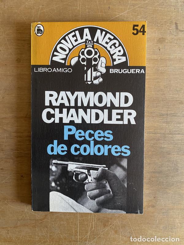 Libros de segunda mano: Peces de colores - Chandler Raymond - Foto 1