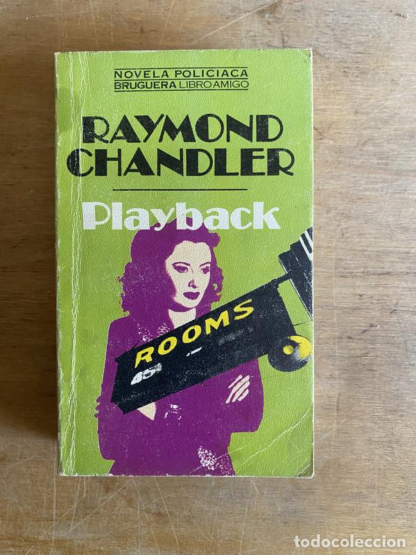 Libros de segunda mano: Playback - Chandler Raymond - Foto 1