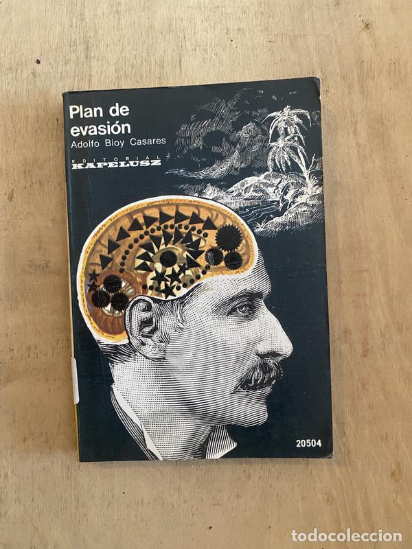 Libros de segunda mano: Plan de evasi&oacute;n - Bioy Casares Adolfo - Foto 1