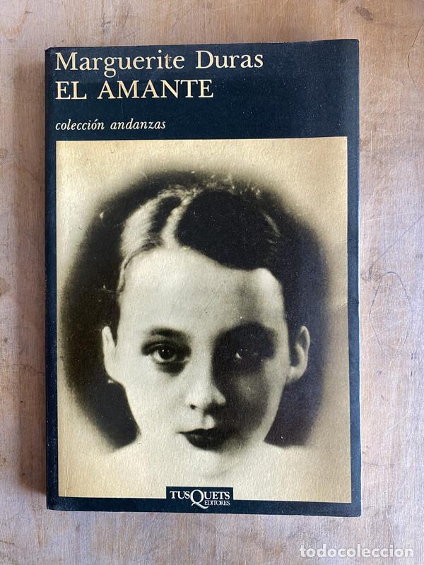 Libros de segunda mano: El amante - Duras Marguerite - Foto 1