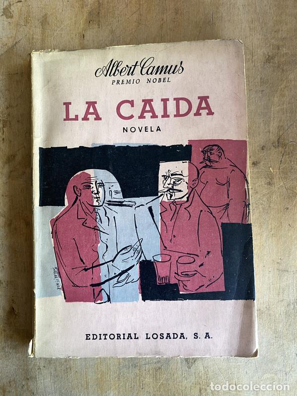 Libros de segunda mano: La ca&iacute;da - Camus Albert - Foto 1