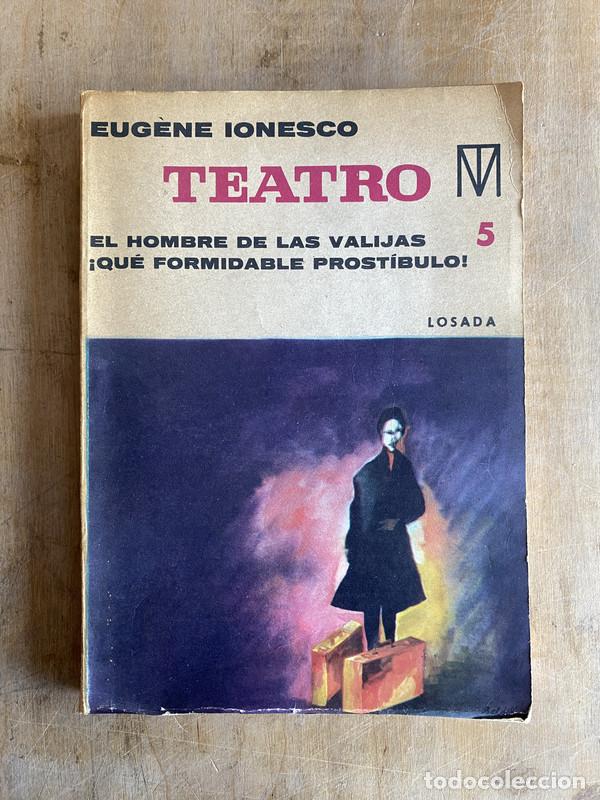 Libros de segunda mano: Teatro - Ionesco Eugene - Foto 1