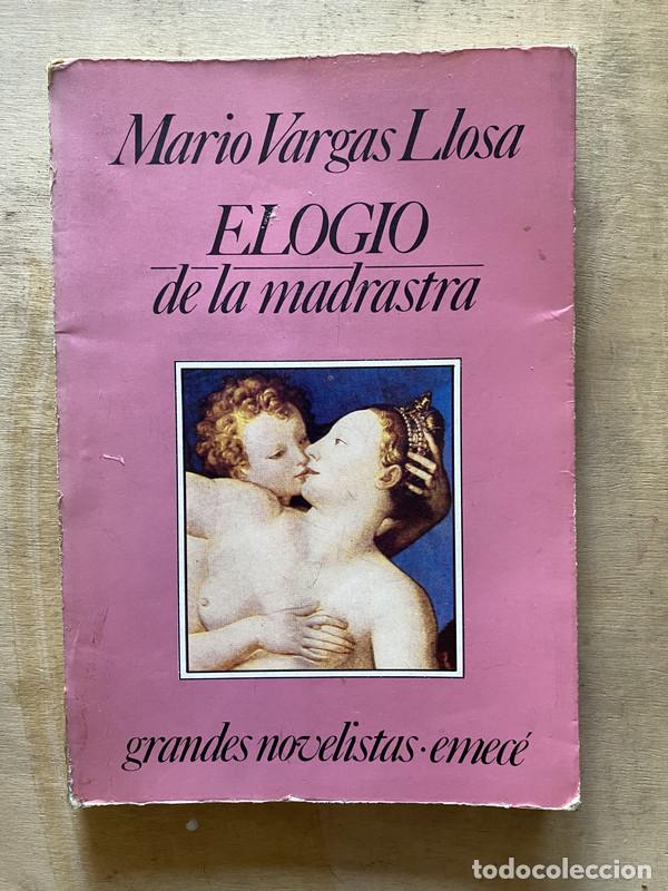 Libros de segunda mano: Elogio de la madrastra - Vargas Llosa Mario - Foto 1