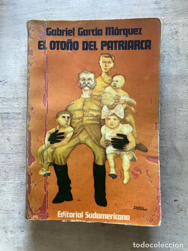 Libros de segunda mano: El oto&ntilde;o del patriarca - Garcia Marquez Gabriel - Foto 1
