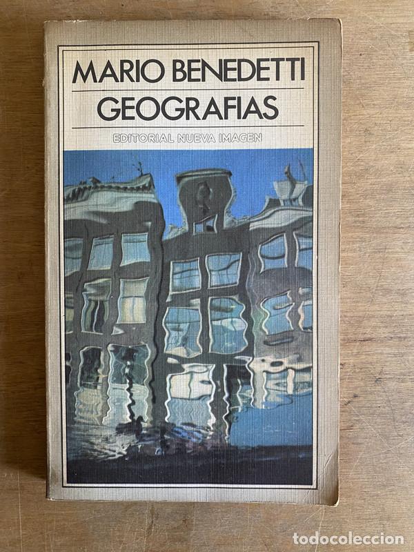 Libros de segunda mano: Geografias - Benedetti Mario - Foto 1