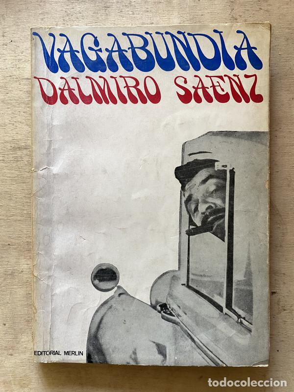 Libros de segunda mano: Vagabundia - Saenz Dalmiro - Foto 1