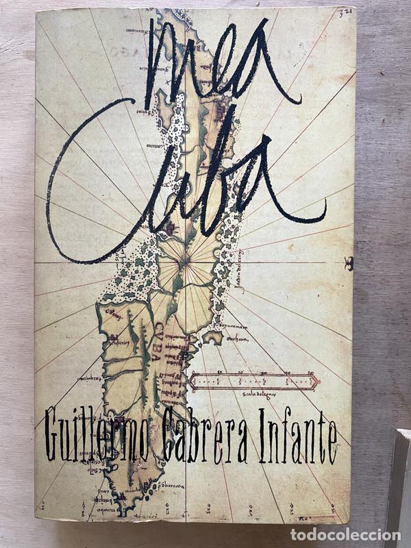 Libros de segunda mano: Mea Cuba - Cabrera Infante Guillermo - Foto 1