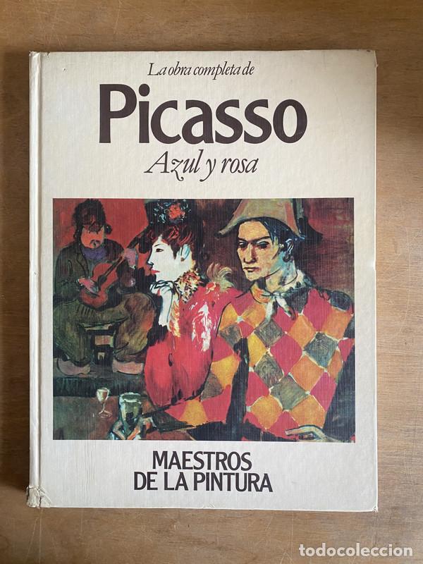 Libros de segunda mano: La obra completa de Picasso - a - Foto 1