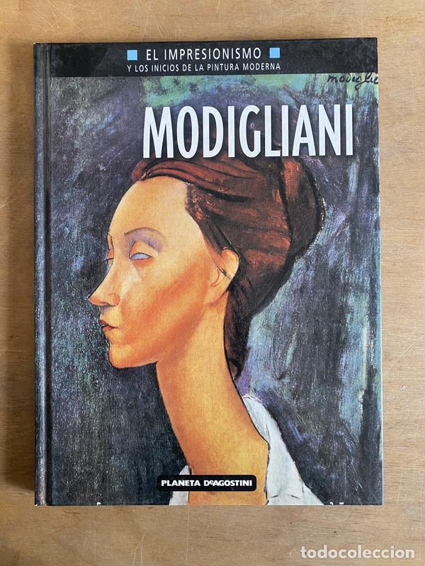 Libros de segunda mano: Modigliani - a - Foto 1