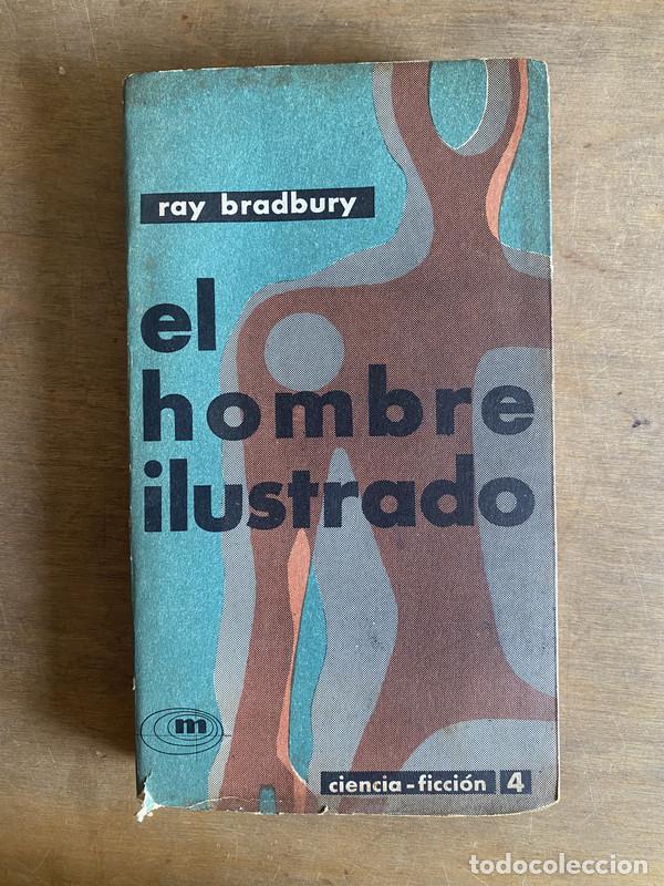 Libros de segunda mano: El hombre ilustrado - Bradbury Ray - Foto 1