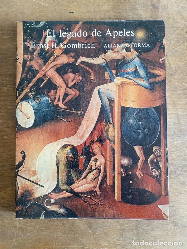 Libros de segunda mano: El legado de Apeles - Gombrich Ernst H. - Foto 1