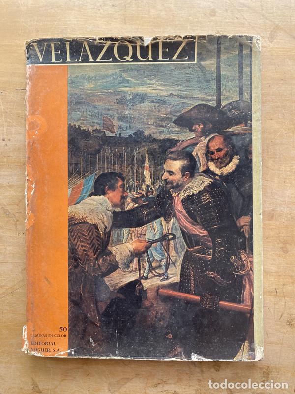 Libros de segunda mano: Vel&aacute;zquez - a - Foto 1