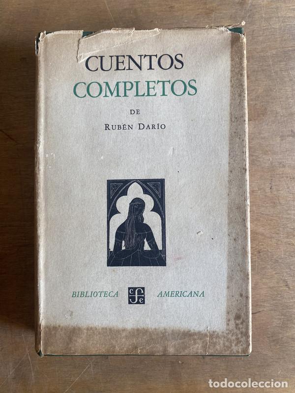 Libros de segunda mano: Cuentos completos - Dario ruben - Foto 1