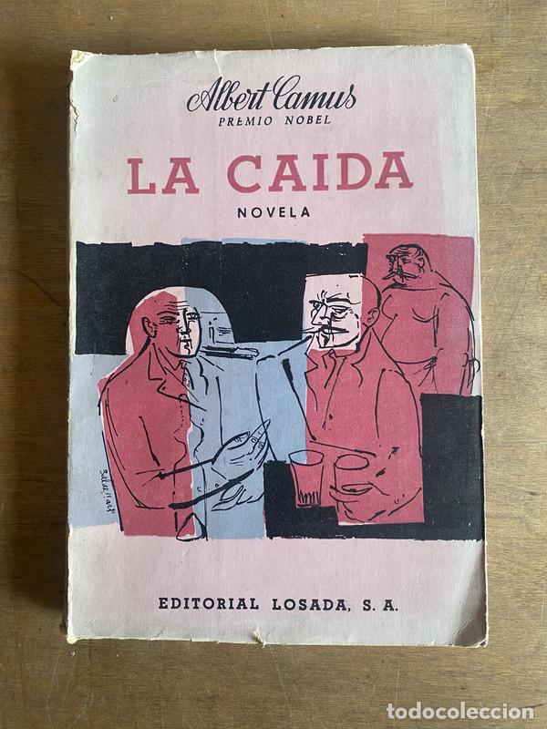 Libros de segunda mano: La ca&iacute;da - Camus Albert - Foto 1