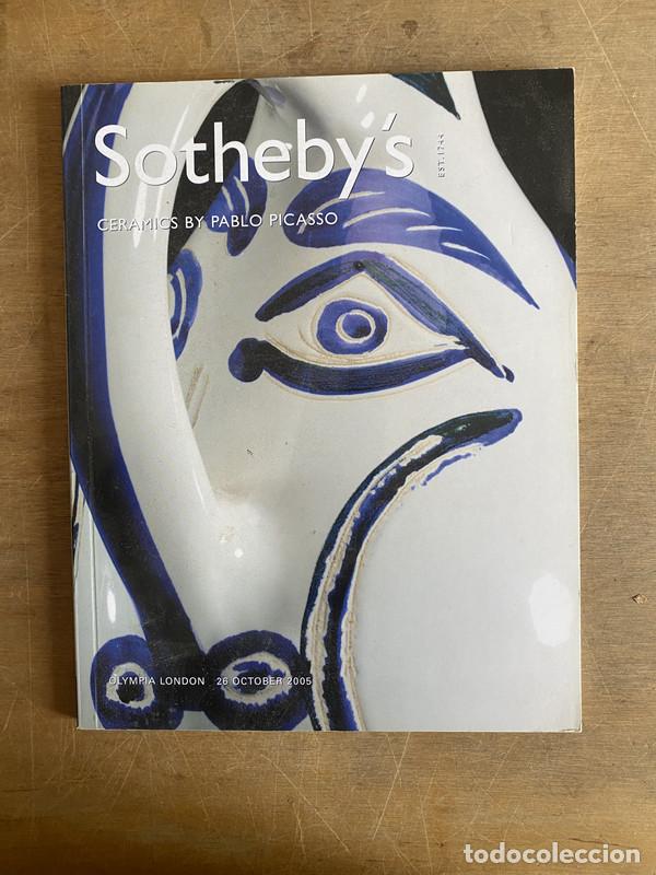 Libros de segunda mano: Sothebys - Picasso Pablo - Foto 1