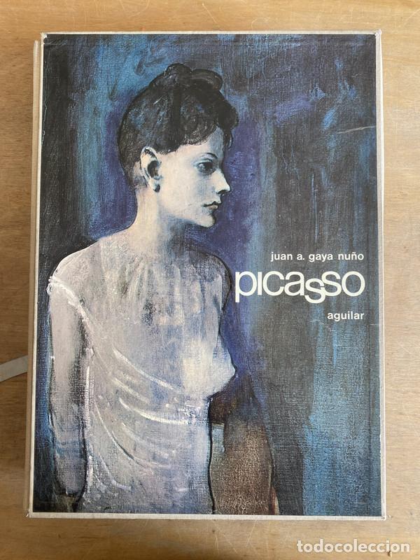 Libros de segunda mano: Picasso - Gaya Nu&ntilde;o Juan A. - Foto 1