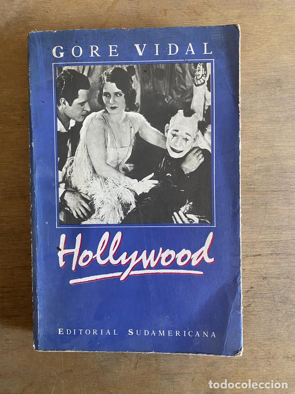 Libros de segunda mano: Hollywood - Vidal Gore - Foto 1