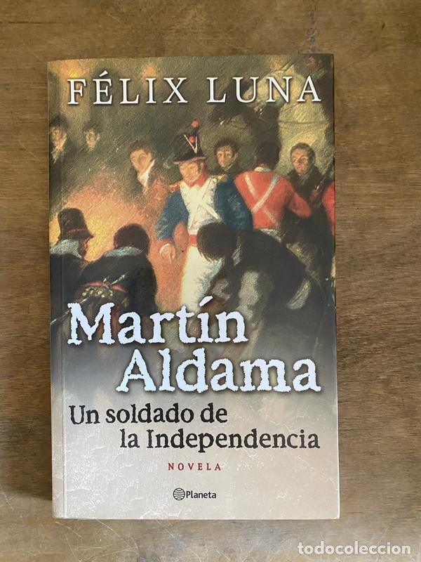 Libros de segunda mano: Martin Aldama - Luna Felix - Foto 1