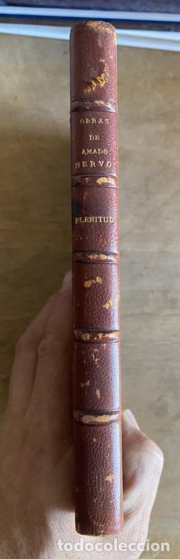 Libros de segunda mano: Plenitud - Nervo Amado - Foto 1