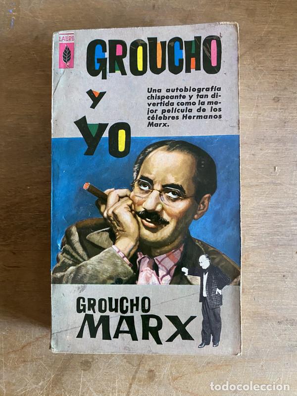 Libros de segunda mano: Groucho y yo - Marx Groucho - Foto 1