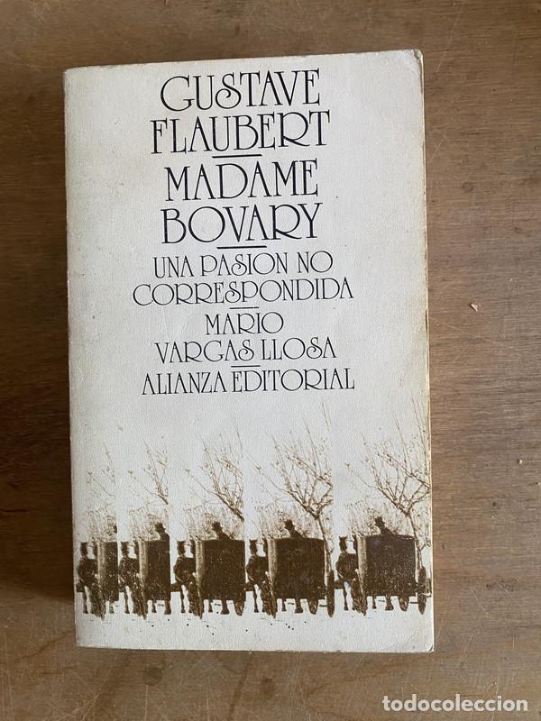 Libros de segunda mano: Madame Bovary - Flaubert Gustave - Foto 1