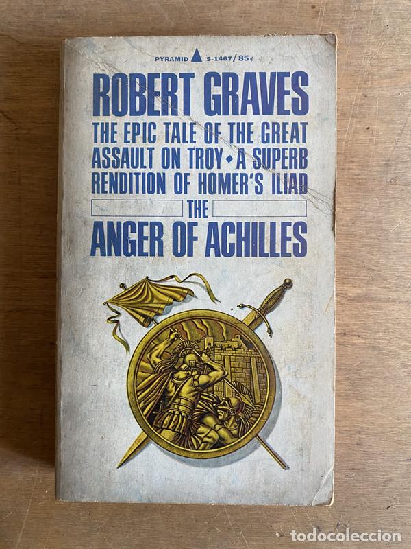 Libros de segunda mano: The anger of archilles - Graves Robert - Foto 1