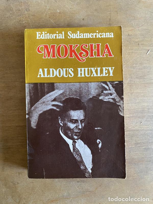 Libros de segunda mano: Moksha - Huxley Aldous - Foto 1