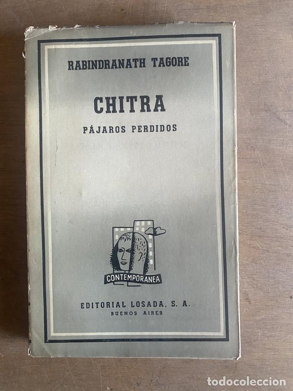 Libros de segunda mano: Chitra - Tagore Rabindranath - Foto 1