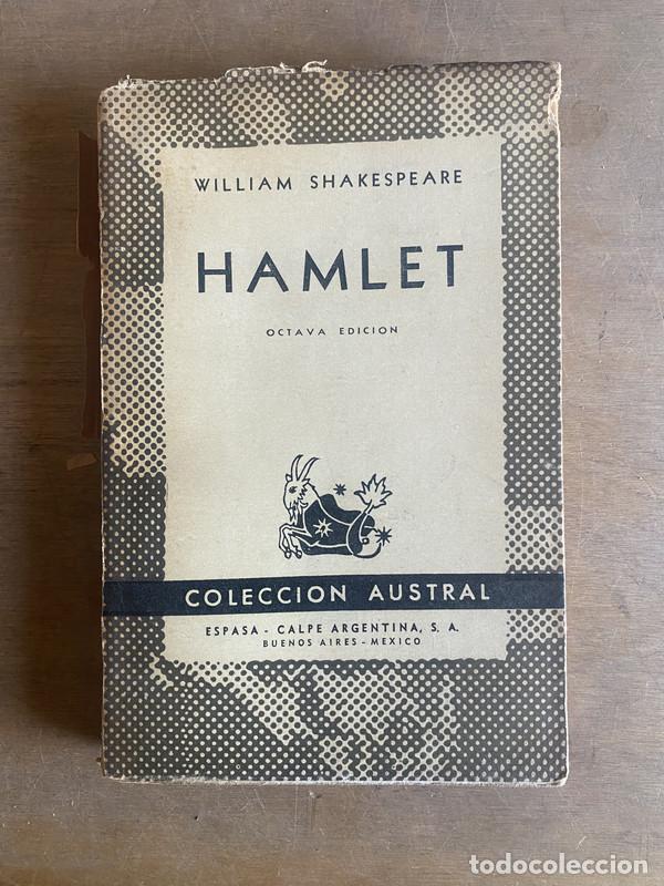 Libros de segunda mano: Hamlet - Shakespeare William - Foto 1