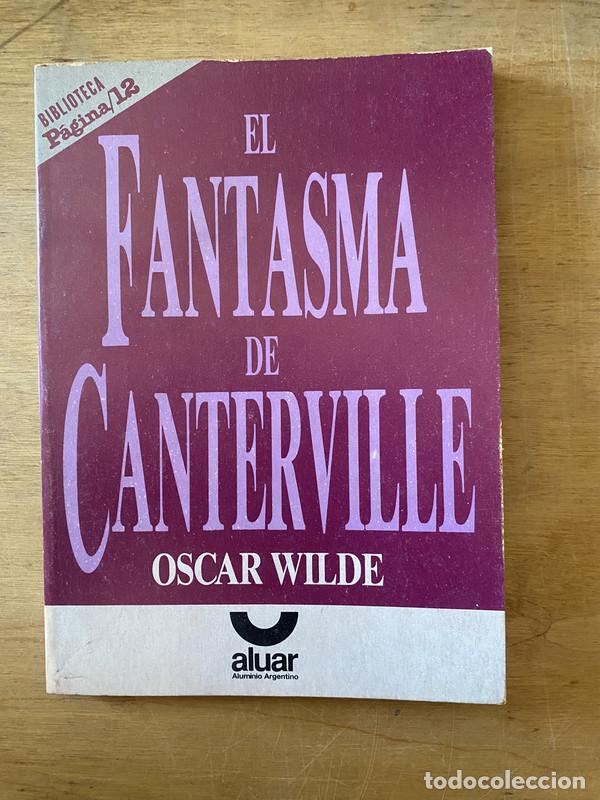 Libros de segunda mano: El fantasma de Canterville - Wilde Oscar - Foto 1