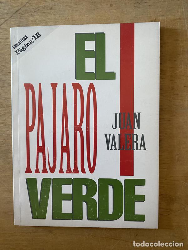 Libros de segunda mano: El pajaro verde - Valera Juan - Foto 1