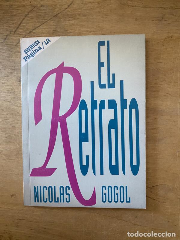Libros de segunda mano: El retrato - Gogol Nicolas - Foto 1
